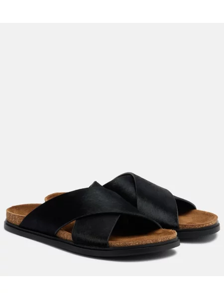 Sandale The Row negru