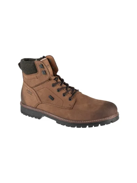 Pantofi Rieker maro
