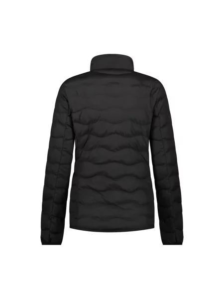Emporio Armani Kurtka Pikowana schwarz czarna