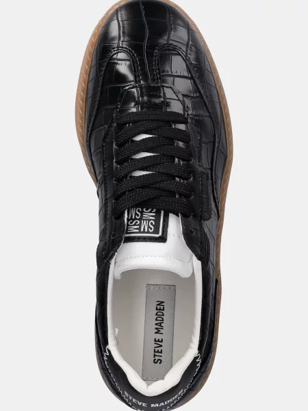 Кроссовки Steve Madden черные