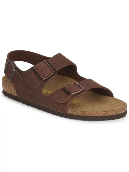 Pantofi Birkenstock maro