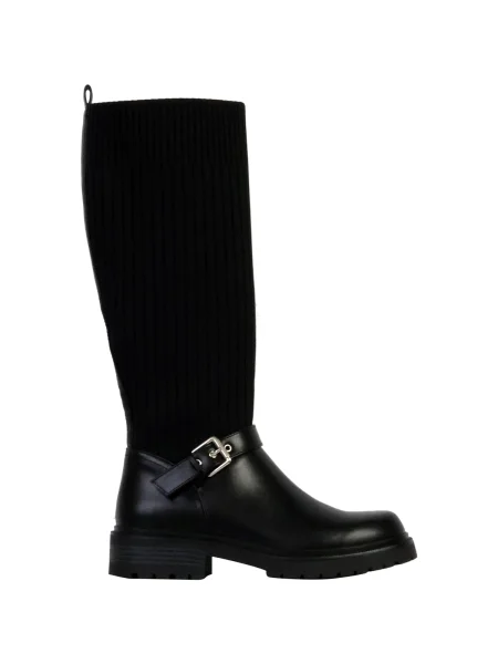 Pantofi The Divine Factory negru
