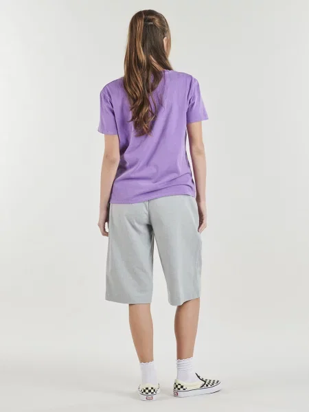 Tricou Newtone violet