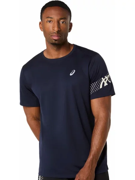 Футболка Asics синій