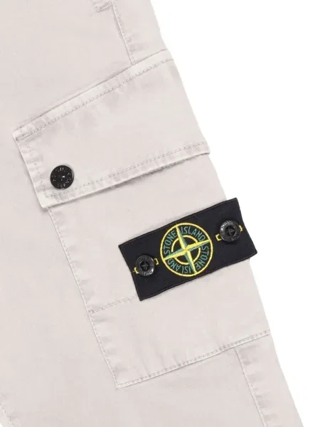 Spodnie cargo dziecięce Stone Island