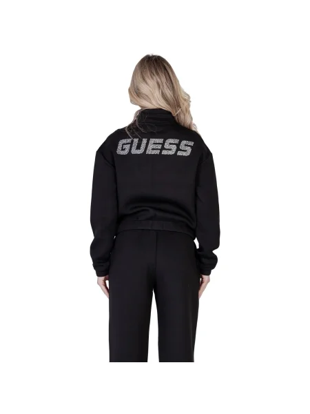 Geacă Guess negru