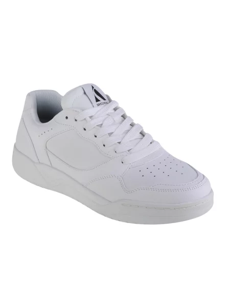 Buty sportowe Sneakersy Skechers Koopa-Volley Low Varsity białe