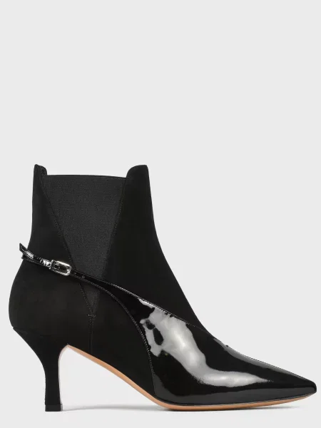 Ботильйони Casadei чорні