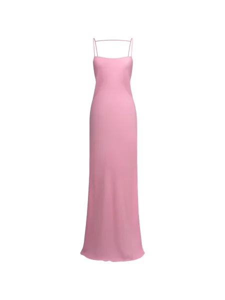 Rochie maxi The Arkow roz