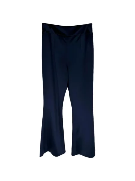 Pantaloni Galvan London albastru