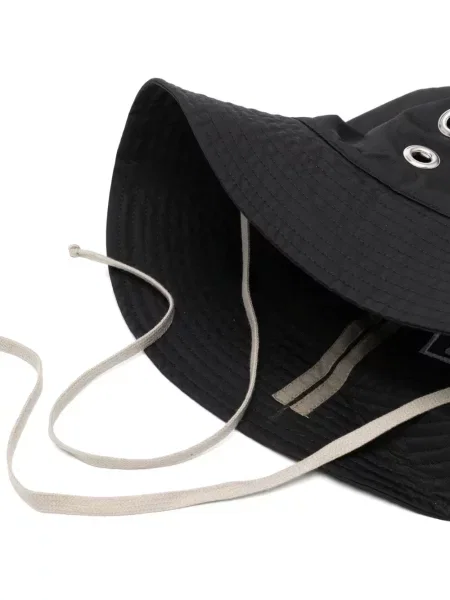 Czapka Rick Owens Drkshdw czarna