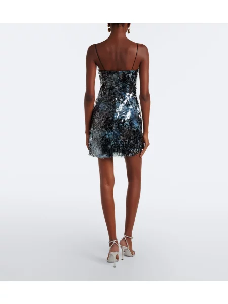 Rochie Staud albastru