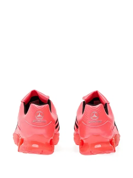 Sneakerși Adidas Predator cu dungi galben