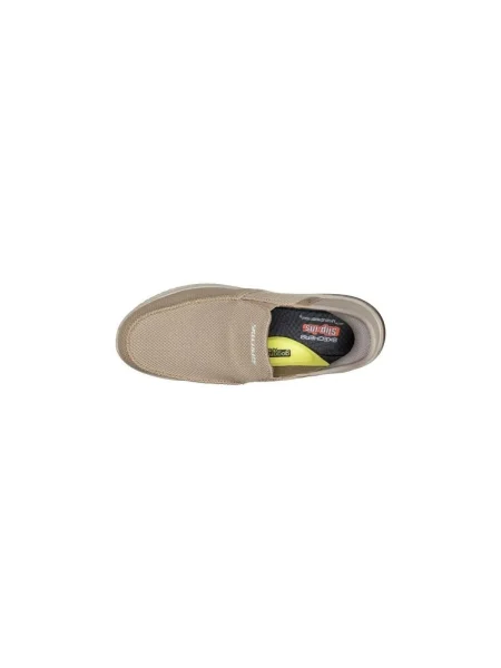 Pantofi Skechers bej