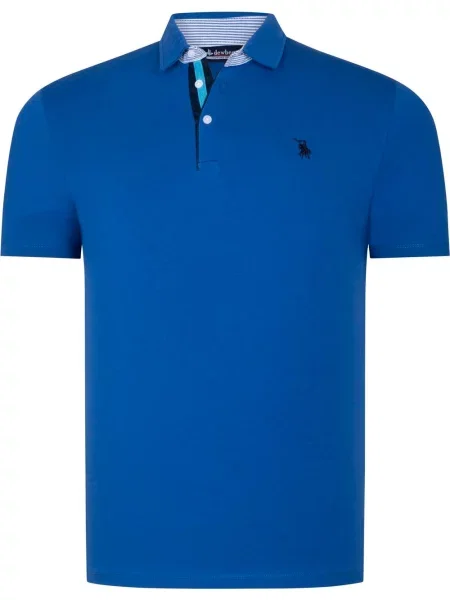 Риза Dewberry синьо