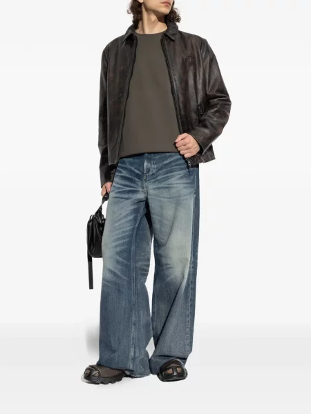 Blugi Diesel D-Rise albastru