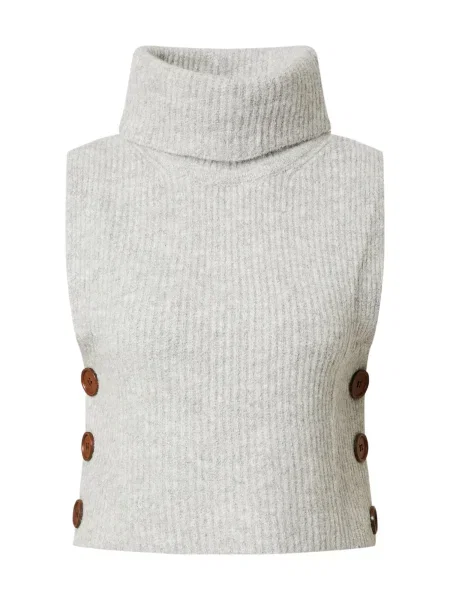 Cream Pulover CRStar amestecat gri