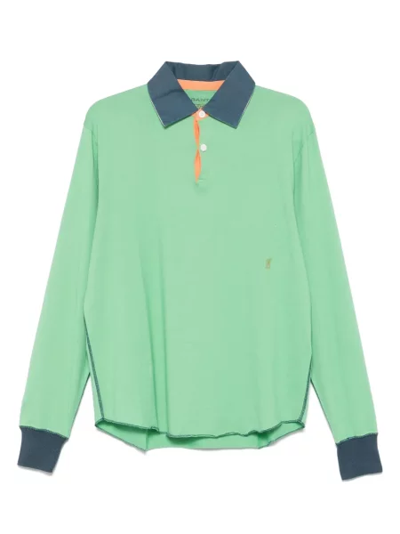 Polo Gant verde