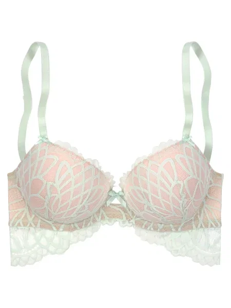 LASCANA Sutien roz alb