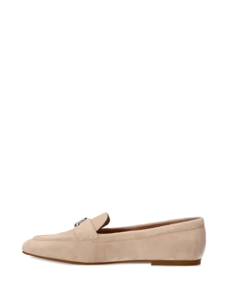 Pantofi loafer Polo Ralph Lauren din piele negru