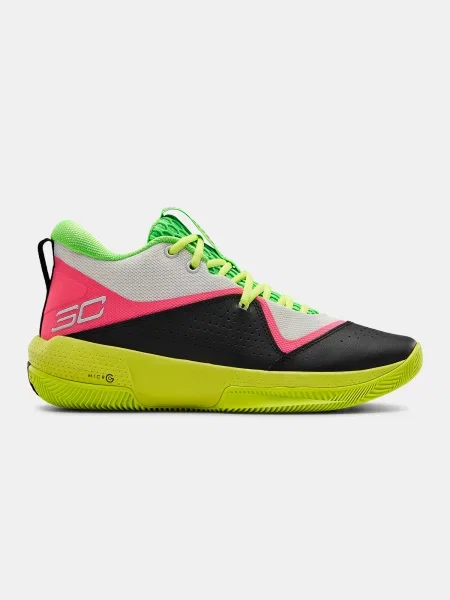 Teniși Under Armour negru