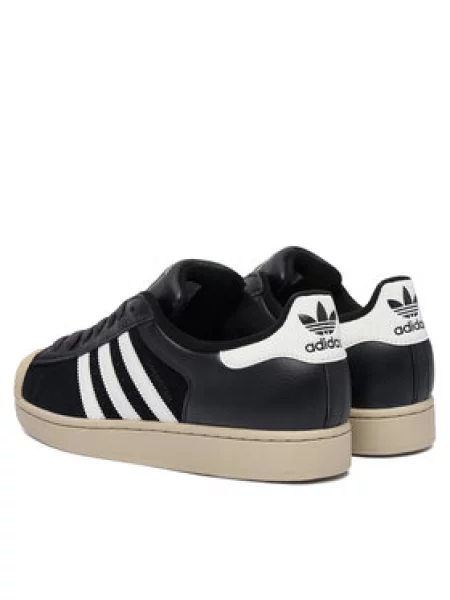 Sneakersy adidas Superstar II M čierna
