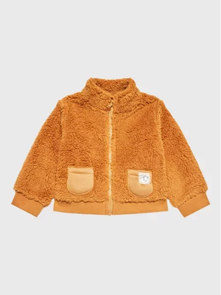 United Colors Of Benetton Bluza beżowy