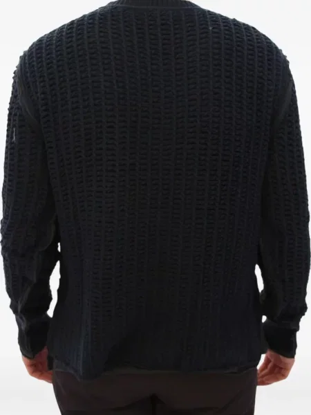 Pulover Dolce & Gabbana albastru