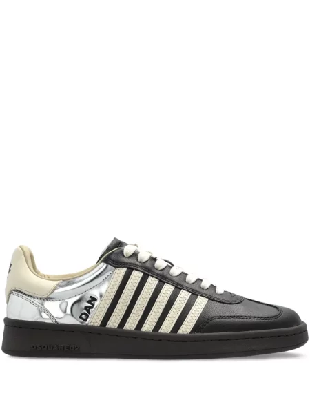 Sneakerși Dsquared2 negru