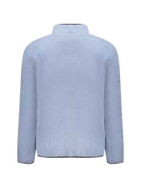 Geacă Norway 1963 din fleece albastru