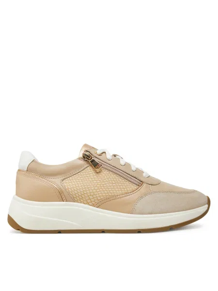 Sneakers Geox bej
