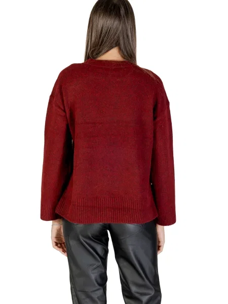 Pulover Only bordo