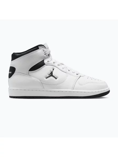 Sneakerși Nike Jordan alb