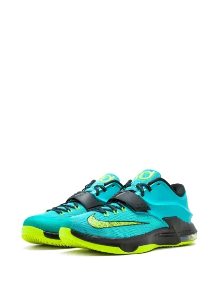 Sneakerși Nike Zoom albastru