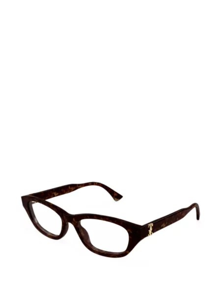 Ochelari de soare Cartier Eyewear maro