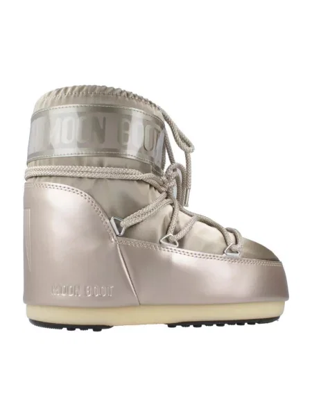 Pantofi Moon Boot bej