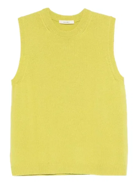 Top 6397 de lână verde