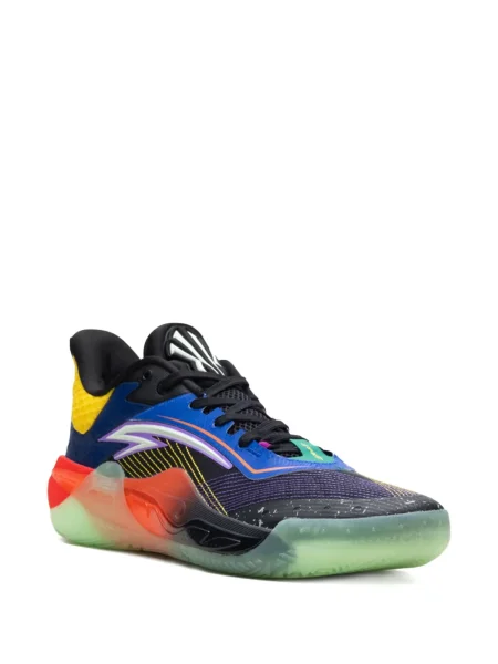 Sneakerși Anta negru