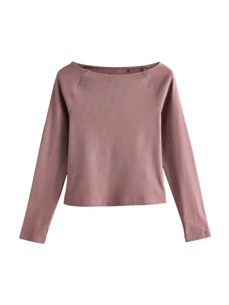 Next Tricou pal roz