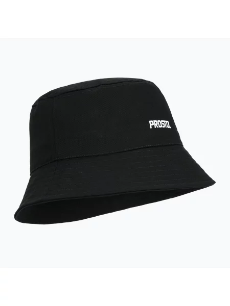Капелюх PROSTO Brimo black чорний