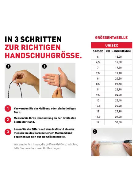 Rękawice narciarskie Reusch Baffin Touch-Tec czarne