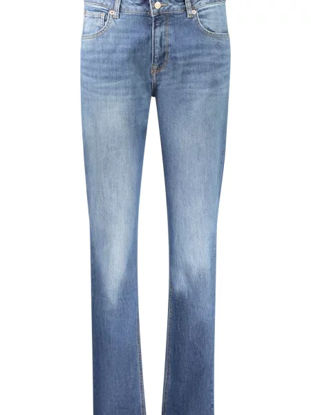 Blugi drepți Pepe Jeans