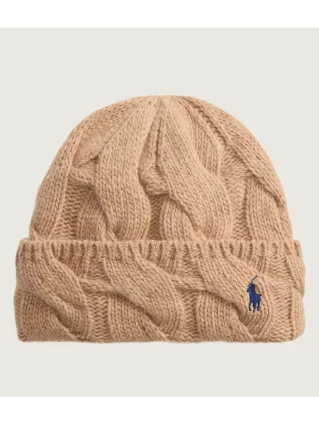 POLO RALPH LAUREN De lână căciulă