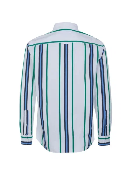 Košeľa Tommy Hilfiger zelená