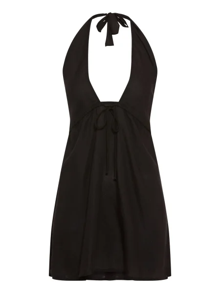 LSCN by LASCANA Obleka črna