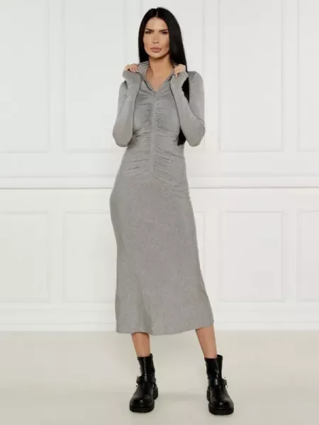 Pinko Rochie DIMITROVA gri