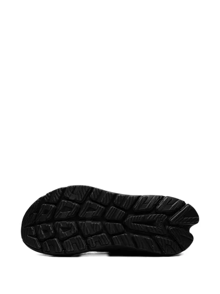 Sneakerși Hoka negru