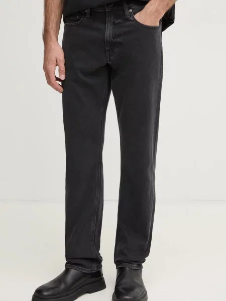 Дънки G-Star Raw черно