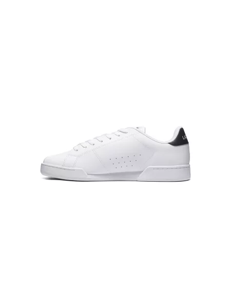 Pantofi Lacoste alb