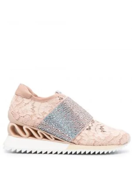 Trčanje tenisice Le Silla ružičasta